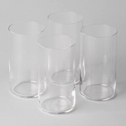 The Tall Glasses