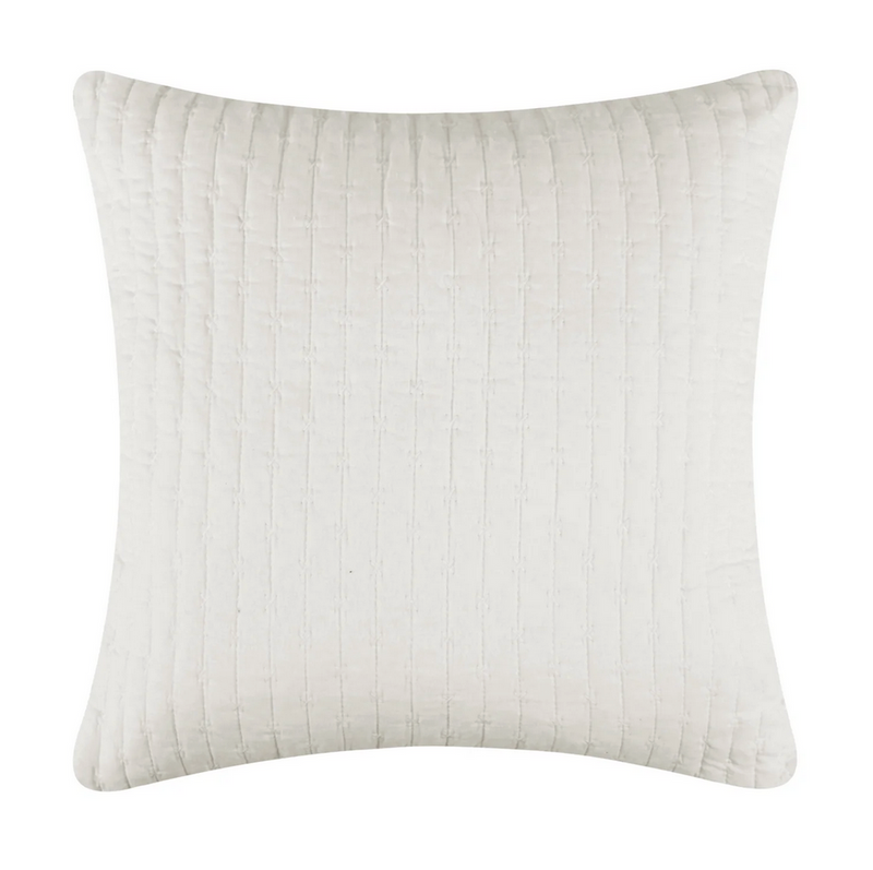 Cross Stitch Sham