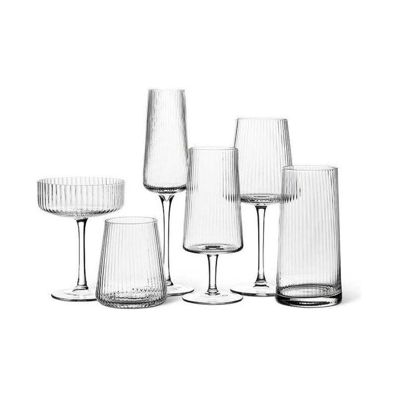 Tight Optic Cocktail Coupe