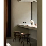 Osso Stool in Teak