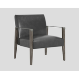 Earl Lounge Chair in Ash Grey