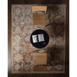 Stone Meadow Rug in Castor