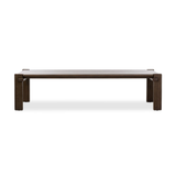 Marcia Dining Table in Grey Oak