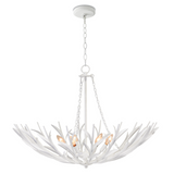 River Reed Basin Chandelier