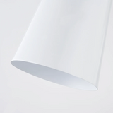 Alex Plug in Sconce in White