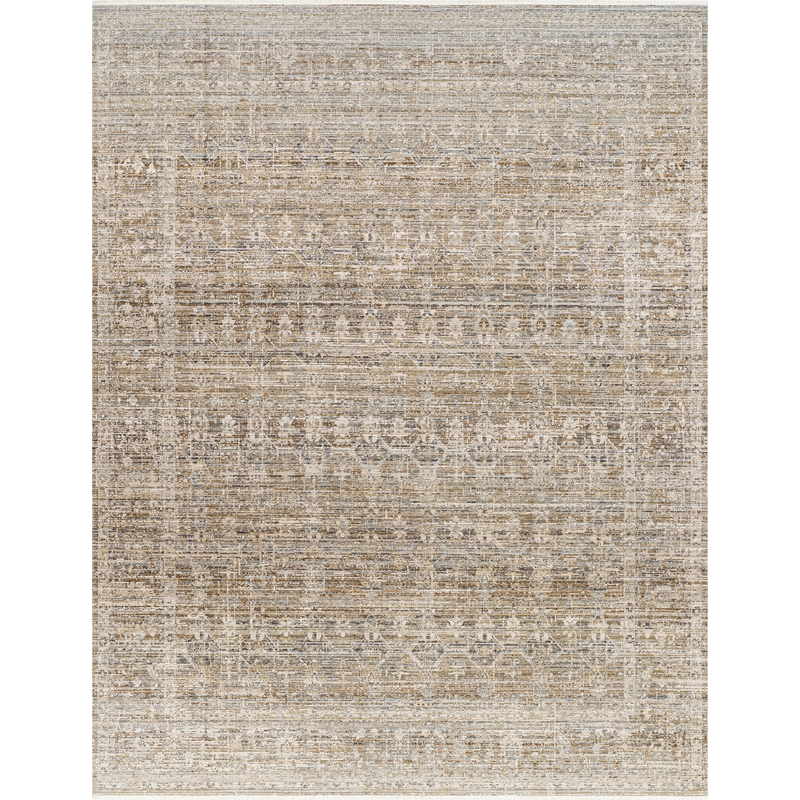 Margaret Rug in Taupe/ Grey