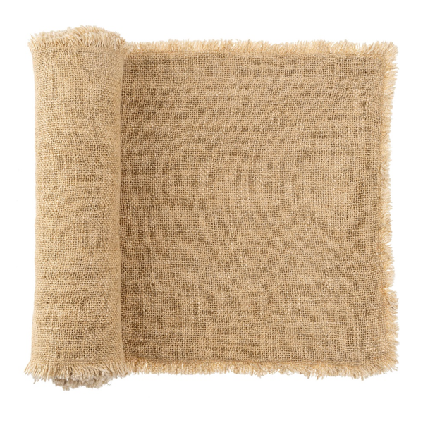 Culver Woven Table Runner in Desert