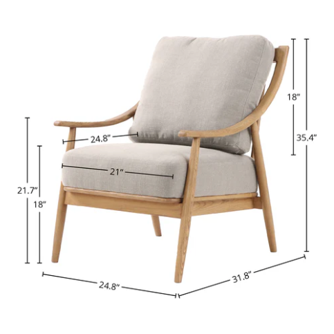 Kinsley Club Chair