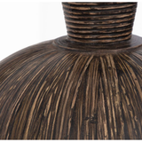 Island Vase Set | Black