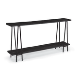 Ash Reclaimed Console Table