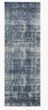 Kennedy Rug - Denim / Denim