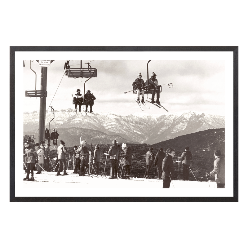 Ski Summit C.1966
