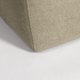 Ginger Bench in Velvet Sandstorm