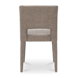 Joyce Dining Chair in Light Brown (Set of Two)