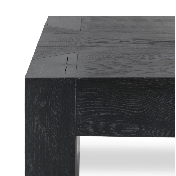 Bristol End Table in Black