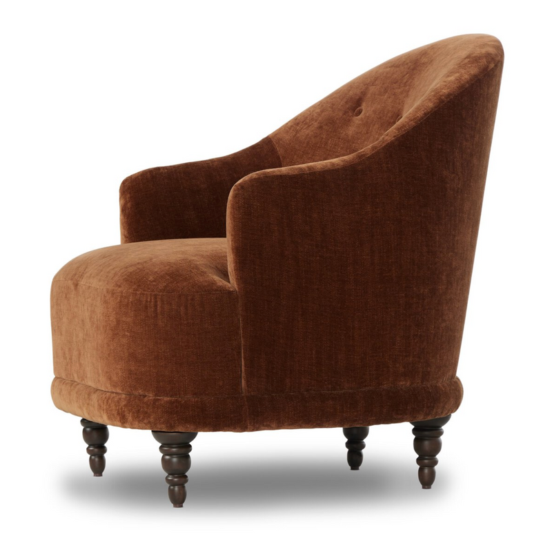 Marnie Chair in Altair Sienna