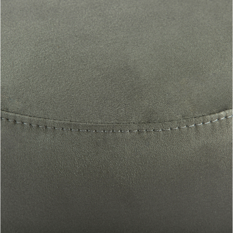 Ploom Ottoman in Olive