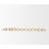 Mala Beige Cube Garland