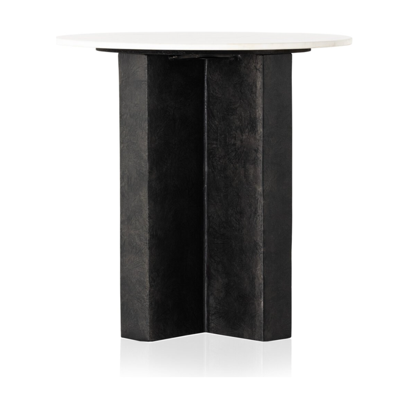 Terrell Round End Table