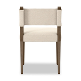 Ferris Dining Chair in Nomad Snow