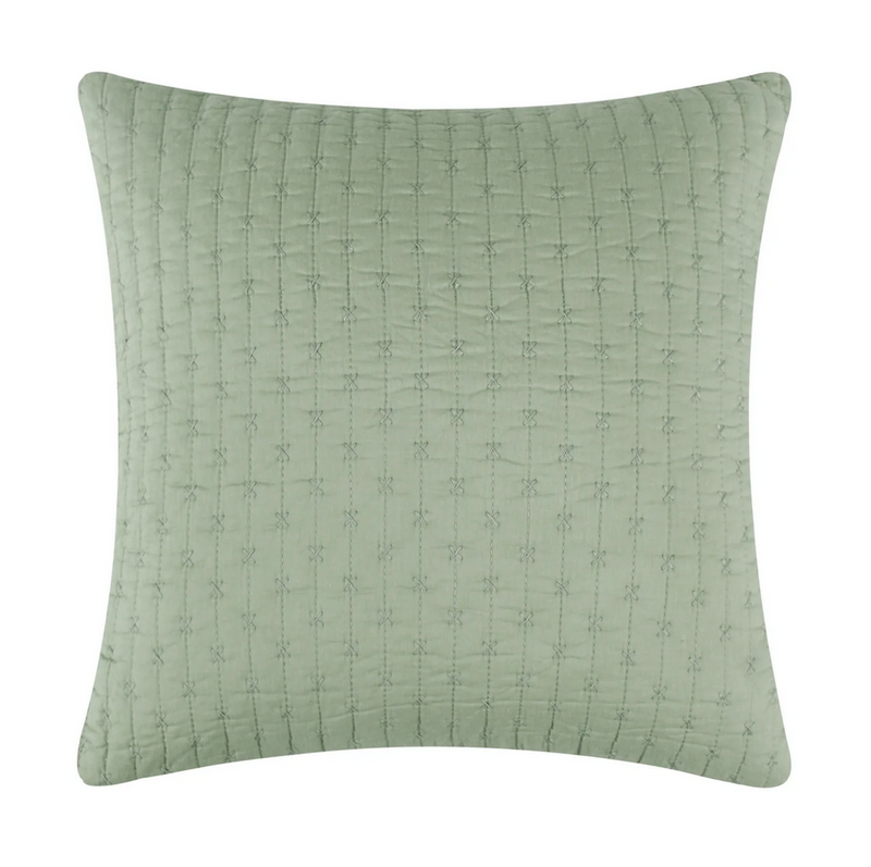Cross Stitch Sham