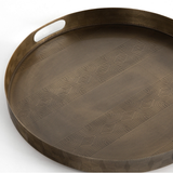 Etched Tray