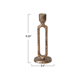 Gold Aluminium Taper Holder
