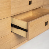 Hara 6 Drawer Dresser