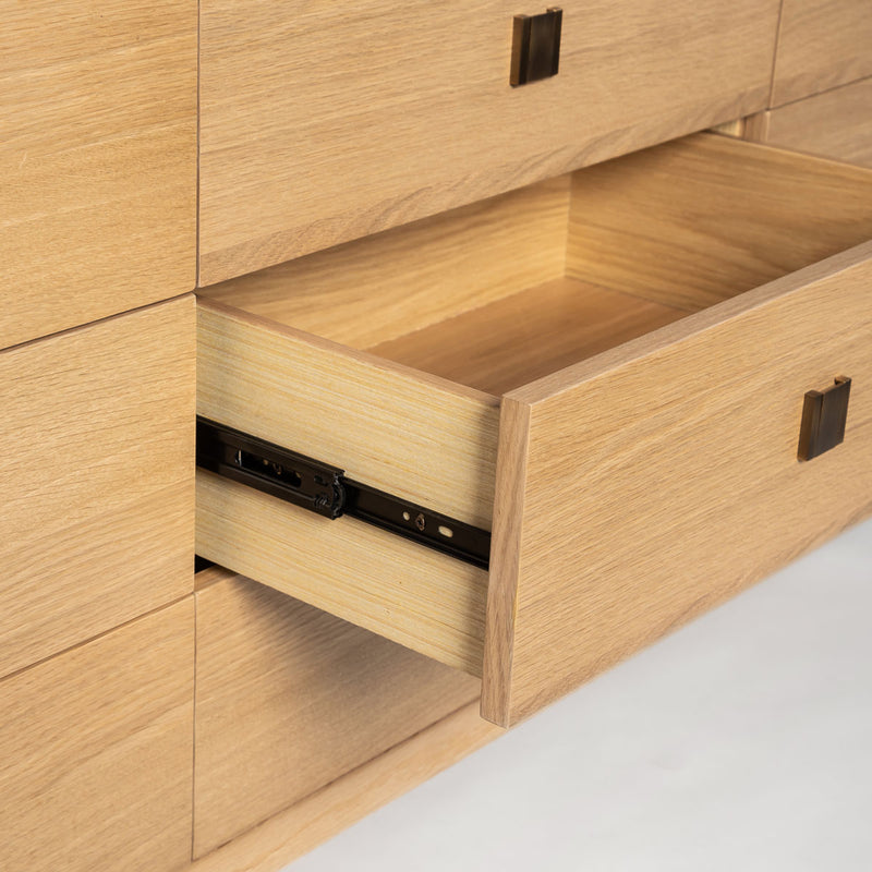 Hara 6 Drawer Dresser