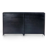 Belmont 8 Drawer Dresser in Black
