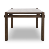 Marcia Dining Table in Grey Oak