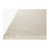 Malibu Rug in Ivory/Dove