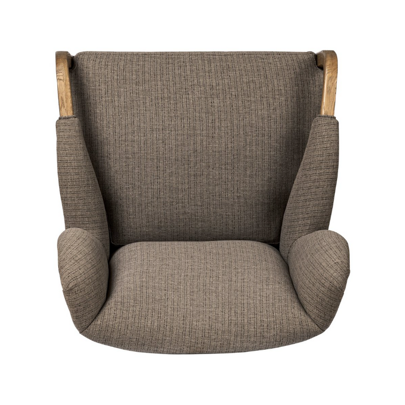 Sedoni Chair in Ambro Stripe