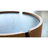 Burrow Nightstand in Oak