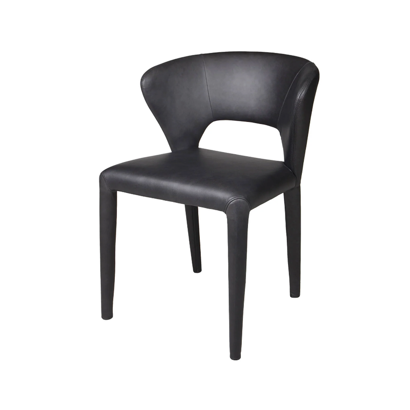 Dakota Dining Chair in Vintage Black