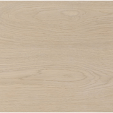 Rosenell Closed Nightstand in Natural Oak Veneer
