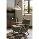 Penn Chair in Surrey Olive