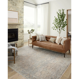 Blake Rug in Sky / Beige