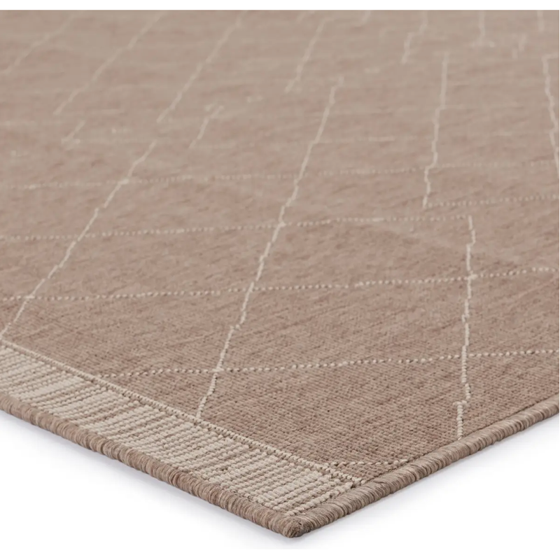 Mahaba Rug MAH03 - Greige/ Sesame