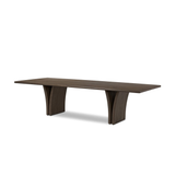 Marcon Dining Table in Grey Oak