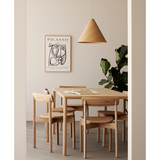 Risu Stackable Dining Chair