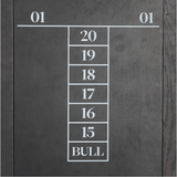 Darts Cabinet