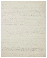 Mulholland Area Rug - Silver/Natural