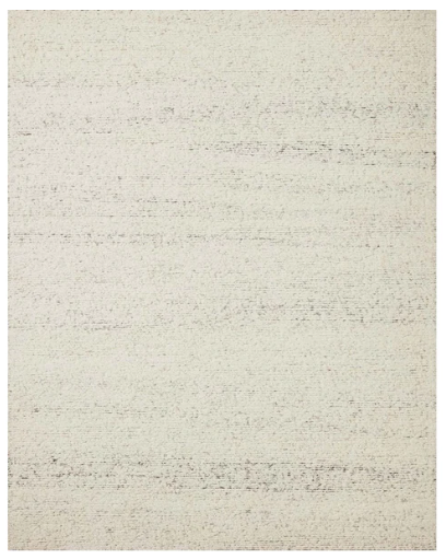 Mulholland Area Rug - Silver/Natural
