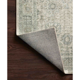 Skye Rug in Natural/Sage