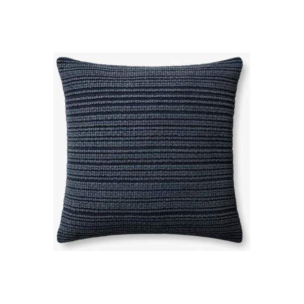 Irene Cushion in Navy