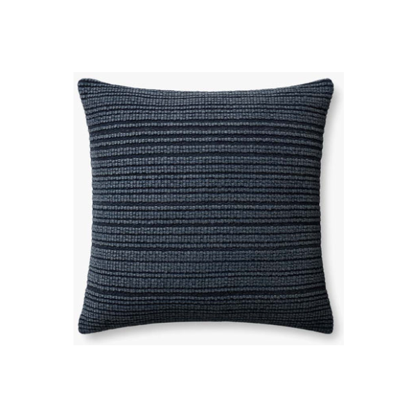 Irene Cushion in Navy