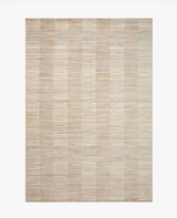 Arden Rug in Natural/Pebble