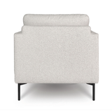 Gill Accent Chair in Buff