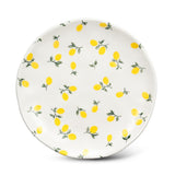 Lemon China Dinnerware
